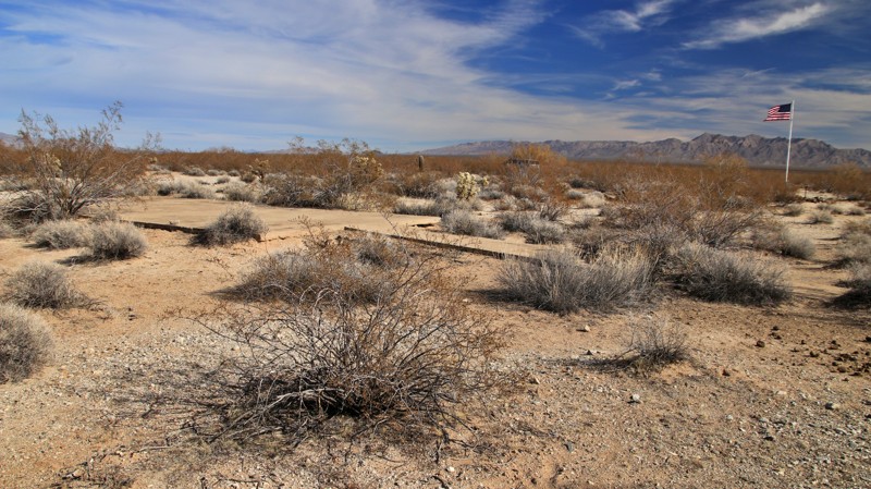 Arizona: Camp Bouse Hero Photo