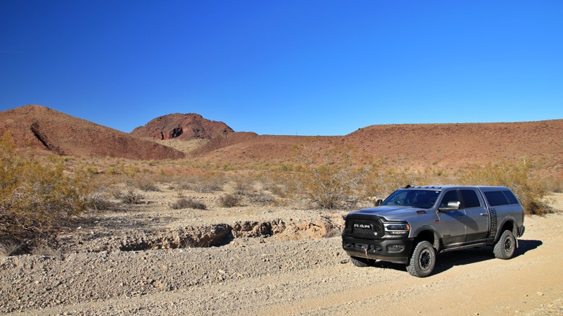 Arizona: Lincoln Ranch Road Hero Photo