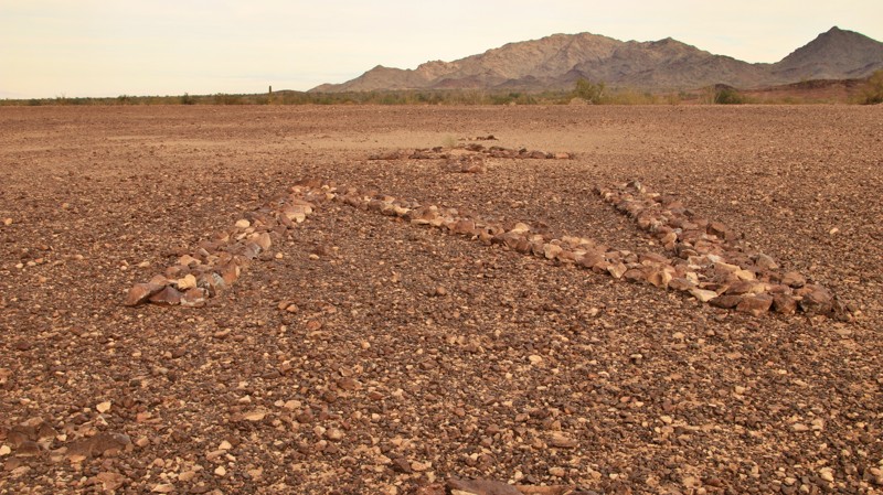 Arizona: Old Plomosa Road Hero Photo