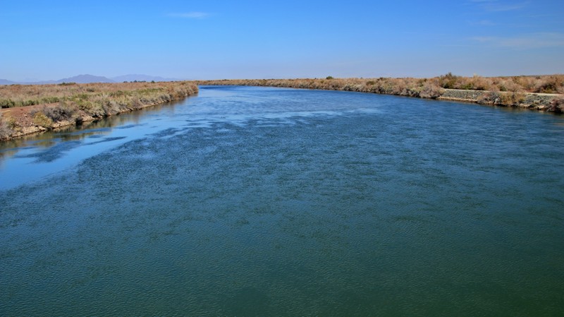 Ox Bow/Levee Road Trail Review Photo