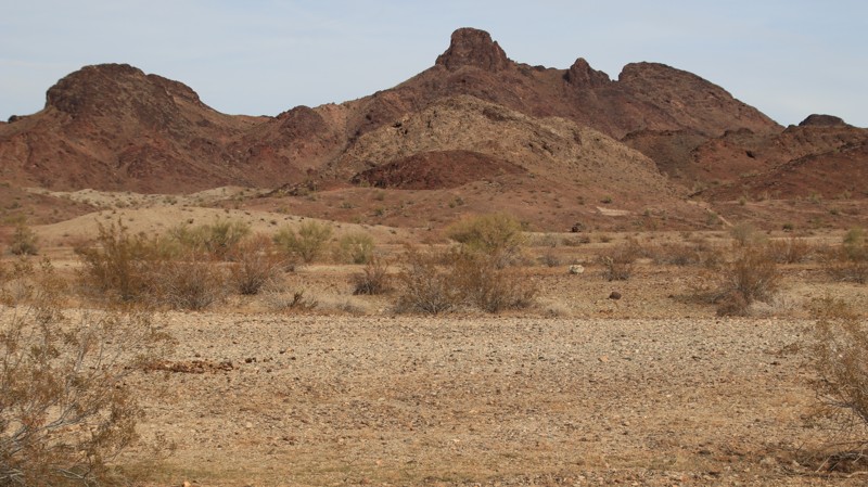 Arizona: Swansea Cutoff Hero Photo