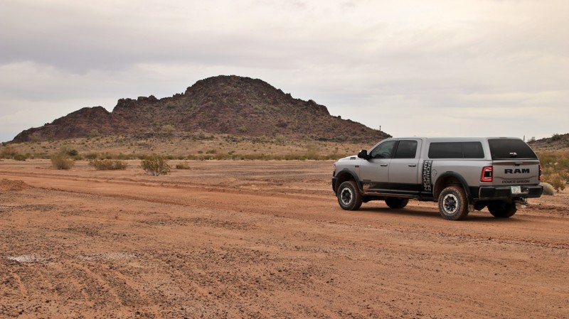 Arizona: AT&T Frontage Road Hero Photo