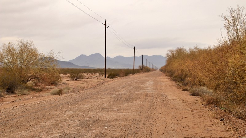 AT&T Frontage Road Trail Review Photo
