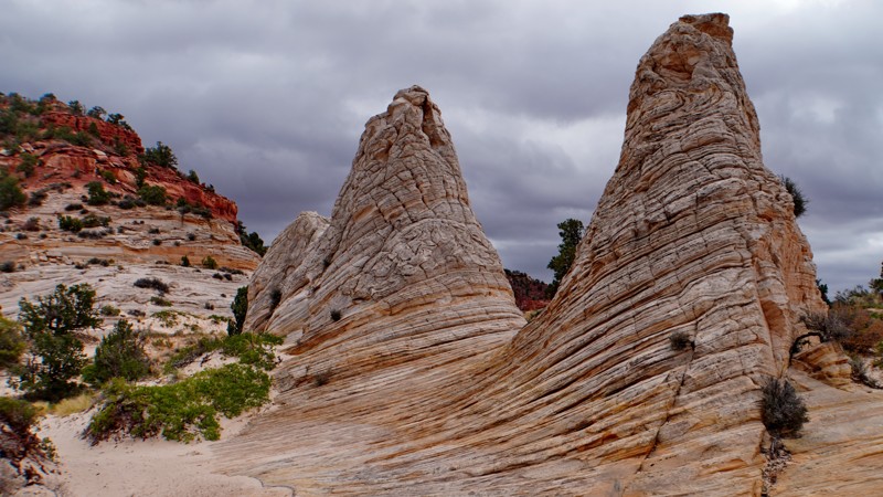 Utah: Pinnacles Trail Hero Photo