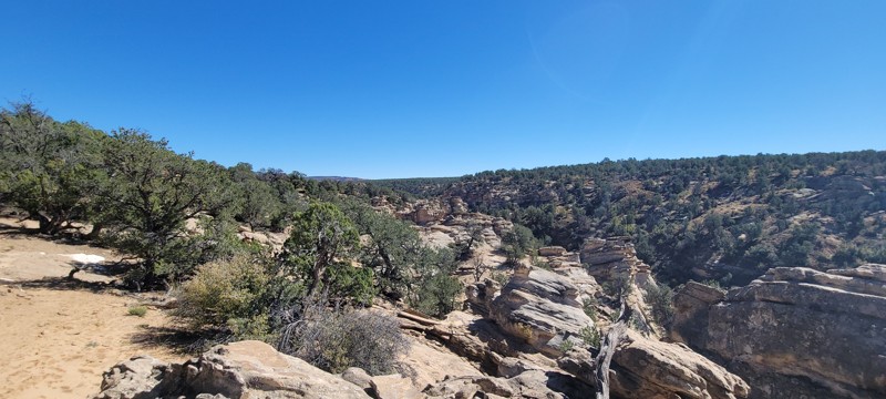 Inchworm Arch Trail Review Photo