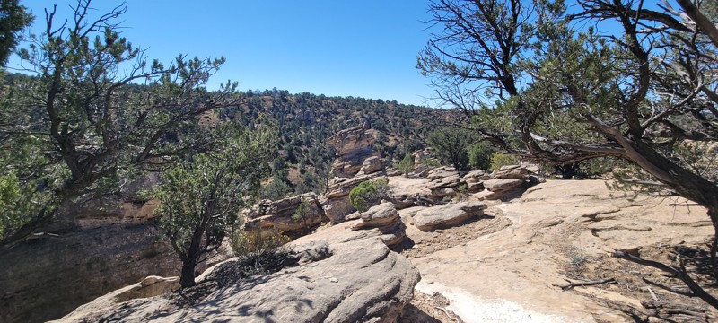 Inchworm Arch Trail Review Photo