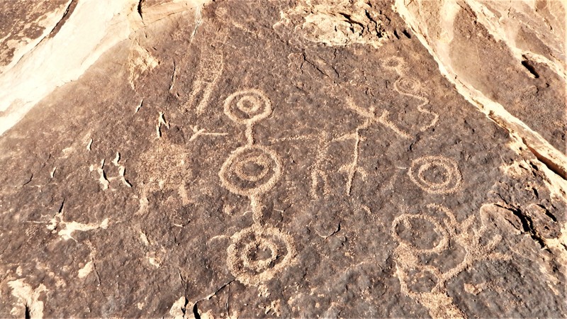 Utah: Three Fingers Hero Photo