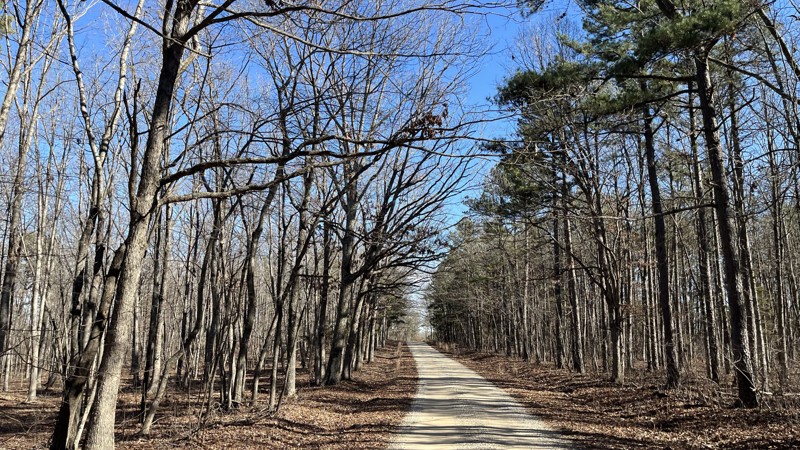 Shepard Cutoff Trail Review Photo
