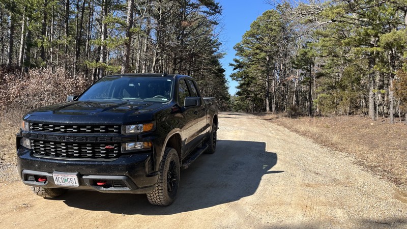 Shepard Cutoff Trail Review Photo