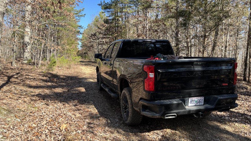 Crane Mountain Trail Review Photo