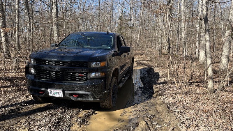 Missouri: Crane Mountain Ridge Hero Photo