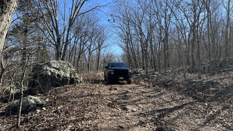 Missouri: Creek 131C Hero Photo