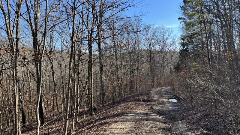 Marsh Creek Spur D Trail Review Photo