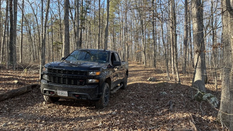 Reader Hollow Trail Review Photo