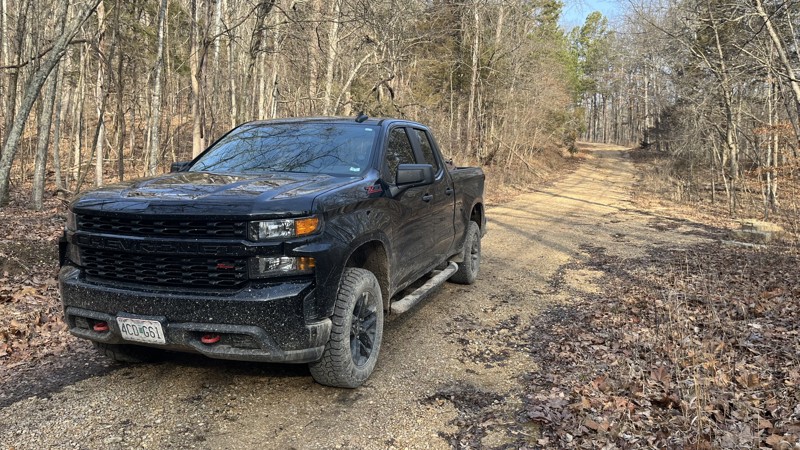 Missouri: Shremp Road Hero Photo