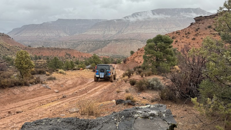 Utah: Rattlesnake Gulch Escape Hero Photo