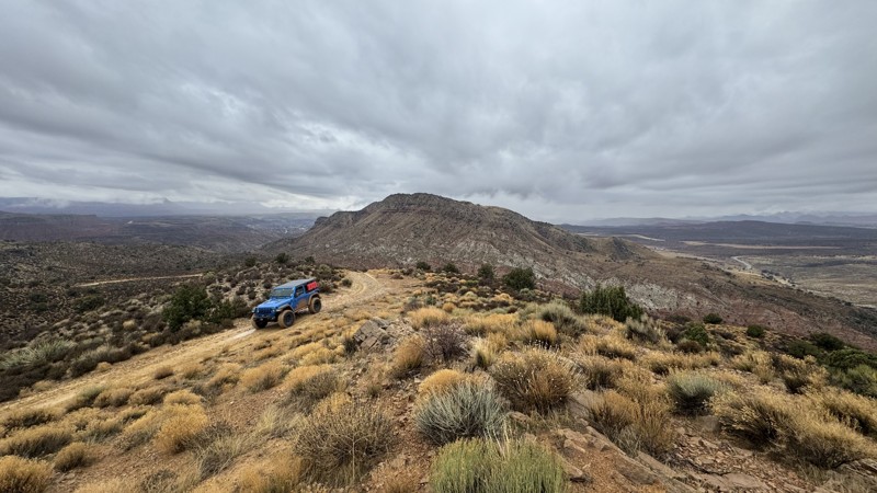 Utah: Spring Drive Shortcut Hero Photo