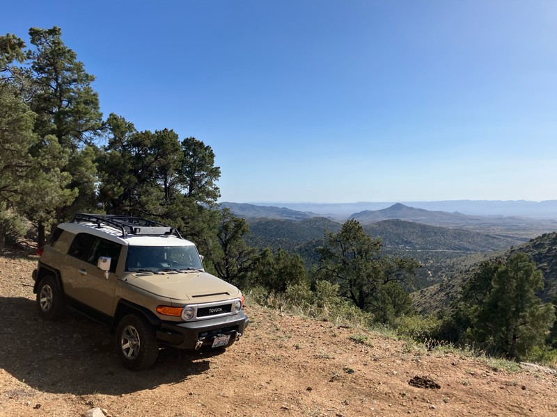 Windmill Trail Review Photo