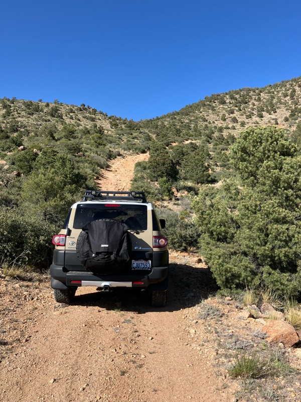 Windmill Trail Review Photo
