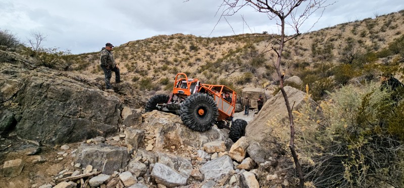 New Mexico: Godzilla Hero Photo