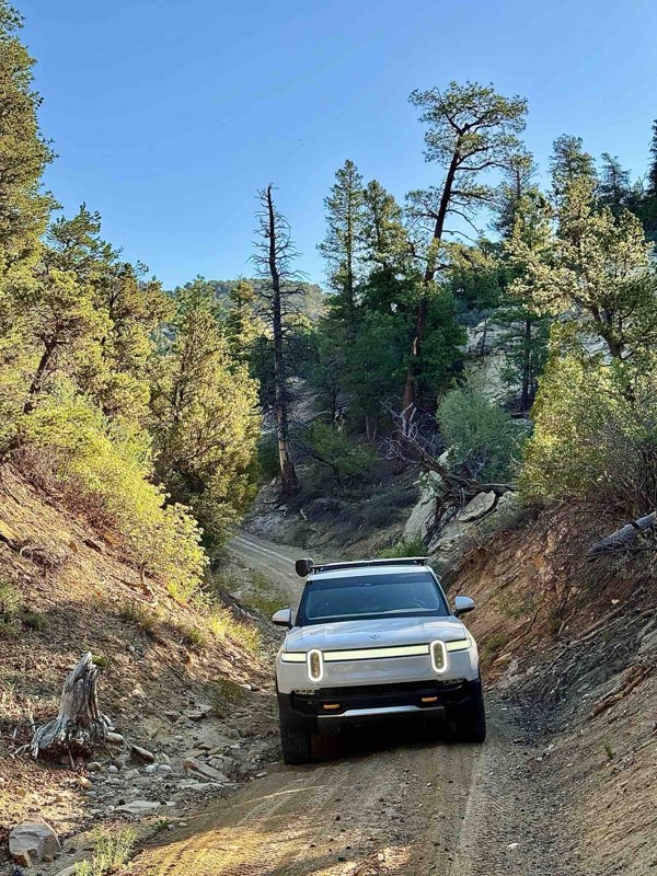 Horse Mountain - Death Ridge Trail Review Photo