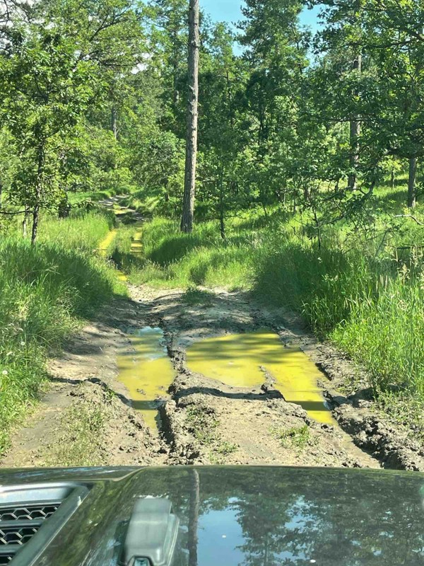 Turkey Ridge Trail Review Photo