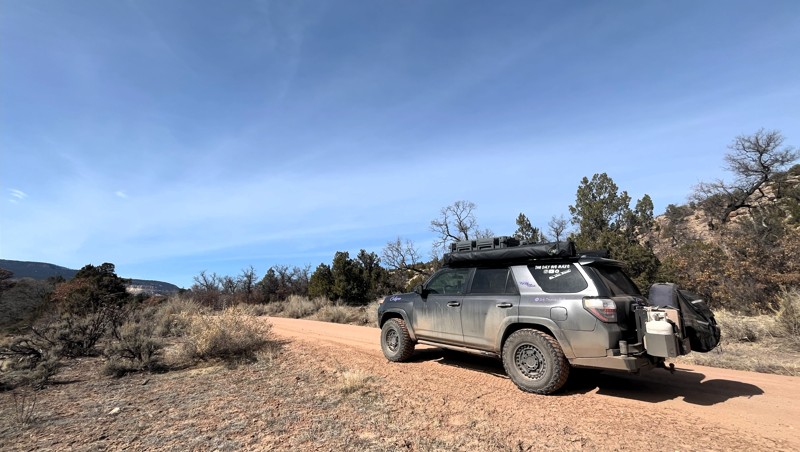New Mexico: Chama Canyon Road Hero Photo