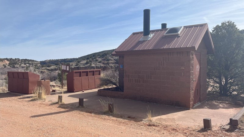 Chama Canyon Road Trail Review Photo