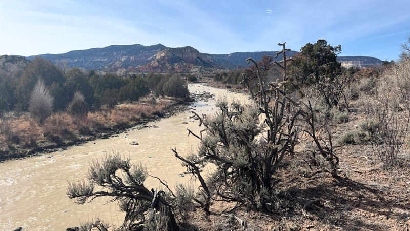 Chama Canyon Road Trail Review Photo