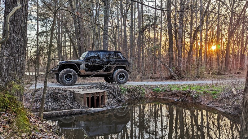 Penny Bottoms Road Trail Review Photo