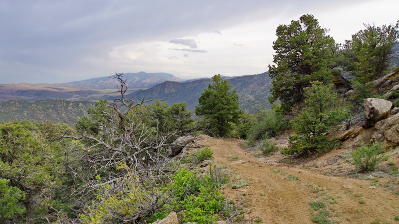 Colorado: Crampton Mountain Hero Photo