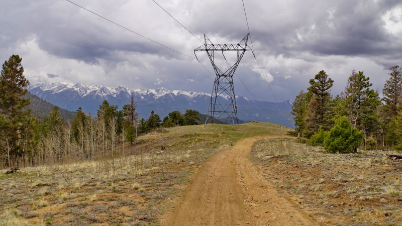 Colorado: Badger Creek / Powerline Road Hero Photo