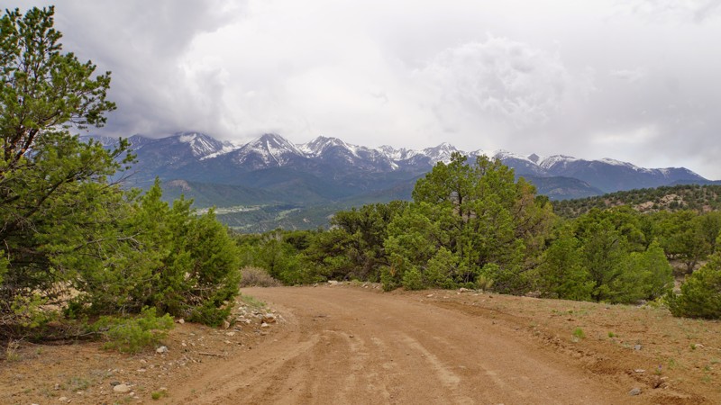 Colorado: Sand Gulch Hero Photo