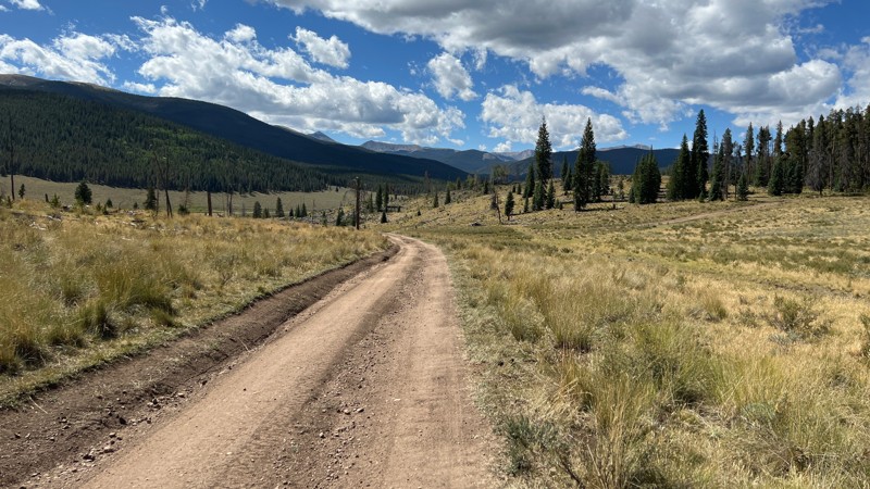 Colorado: Cake Ridge Spur Hero Photo