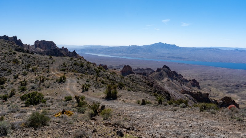 Arizona: Lost Cabin Ridge Hero Photo