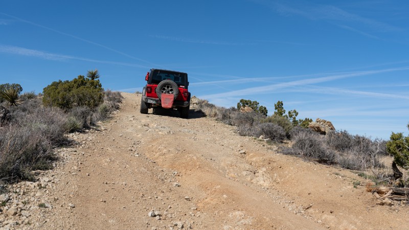 Lost Cabin Ridge Trail Review Photo