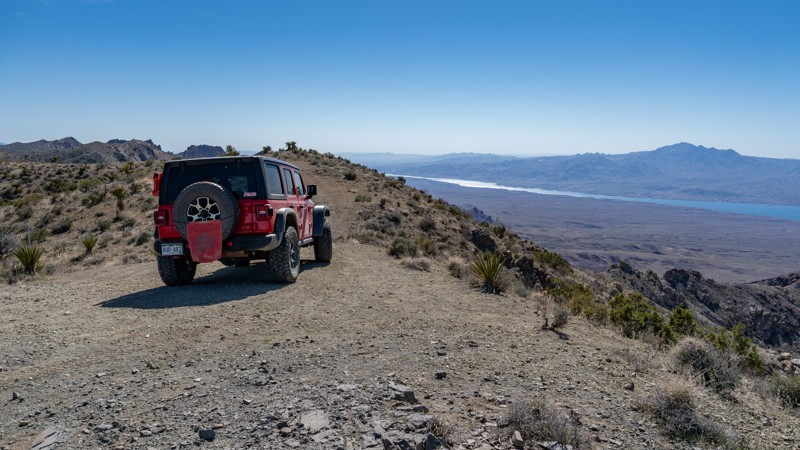 Lost Cabin Ridge Trail Review Photo