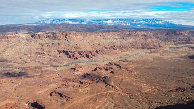 Utah: Anticline Overlook Hero Photo