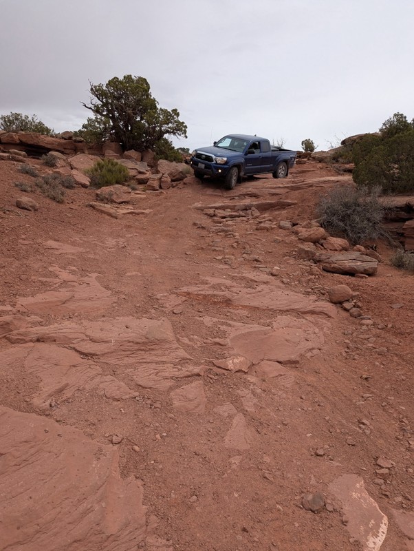 Hatch Point Trail Review Photo