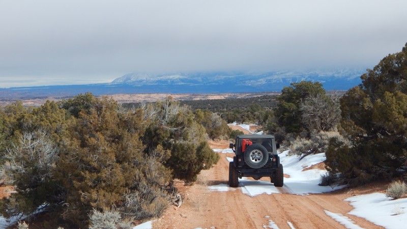 Utah: Rustlers Cutoff Hero Photo