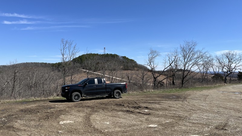 Missouri: Glade Top Trail Hero Photo