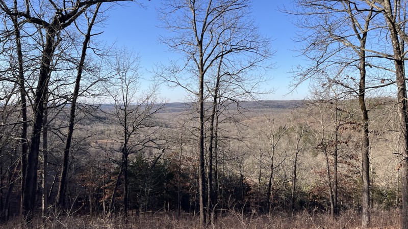 Skyline Drive Trail Review Photo