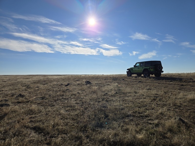 Crater Rings Trail Review Photo