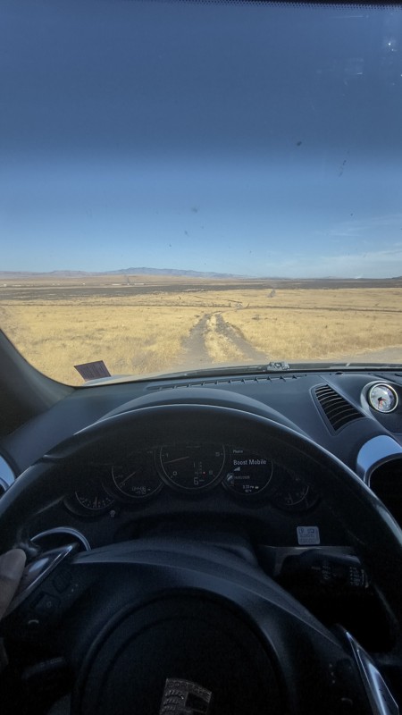 Crater Rings Trail Review Photo