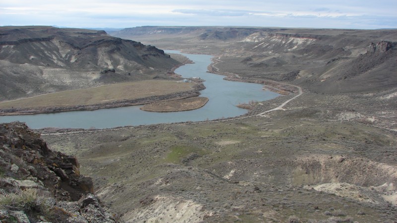 Idaho: Black Butte Hero Photo