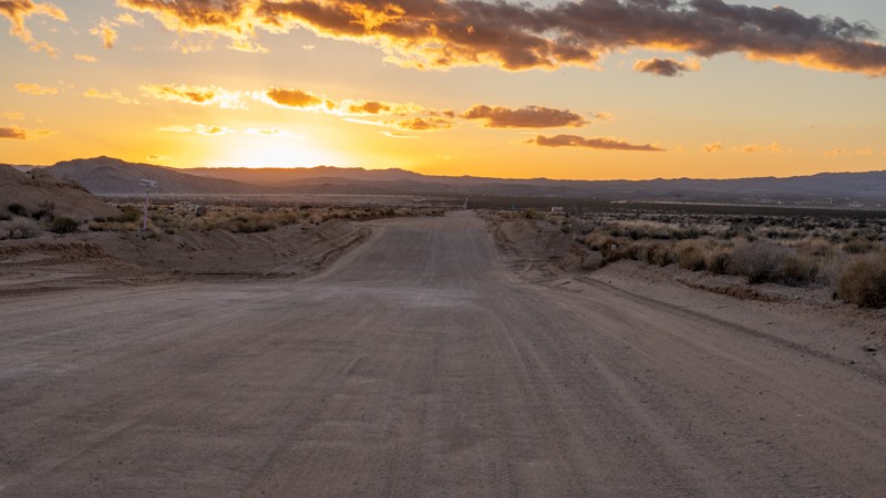 Cottonwood Cove East Trail Review Photo