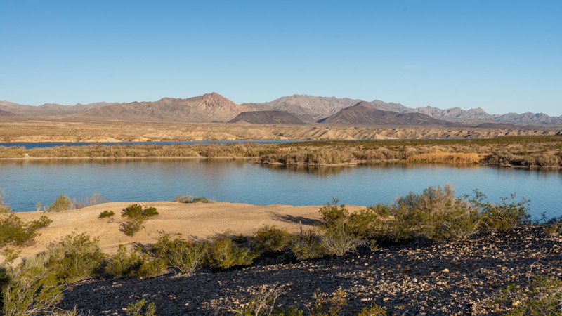 Arizona: Carp Cove Road Hero Photo