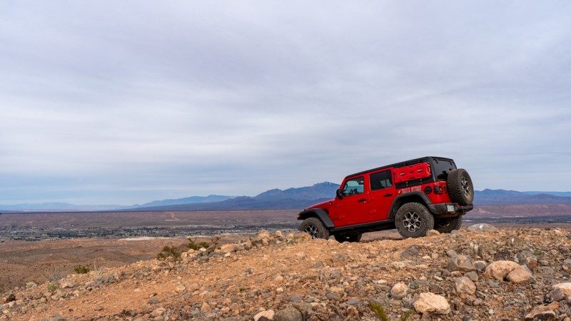 Overton Ridge Trail Review Photo