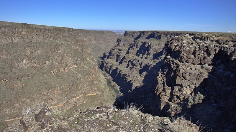 Idaho: Bruneau Canyon Overlook Hero Photo
