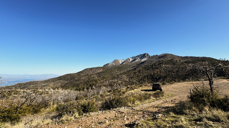 Arizona: Lone Pine Four Peaks Hero Photo